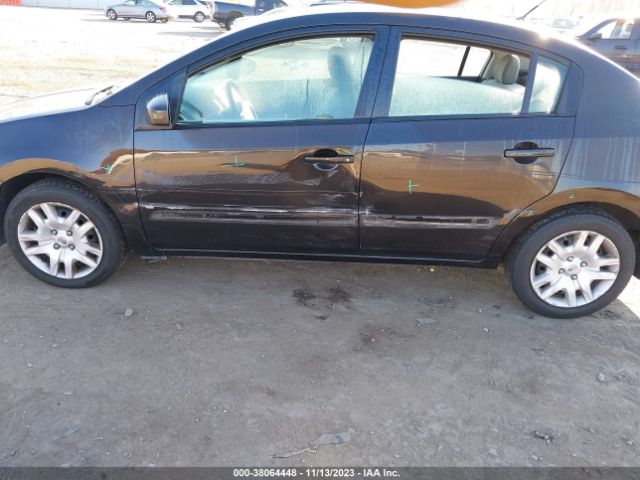 Photo 5 VIN: 3N1AB6AP9CL664174 - NISSAN SENTRA 