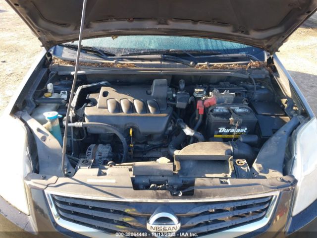 Photo 9 VIN: 3N1AB6AP9CL664174 - NISSAN SENTRA 