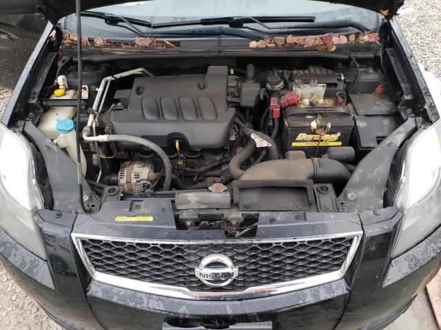 Photo 6 VIN: 3N1AB6AP9CL667737 - NISSAN SENTRA 2.0 