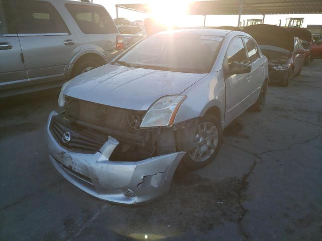 Photo 1 VIN: 3N1AB6AP9CL668421 - NISSAN SENTRA 2.0 