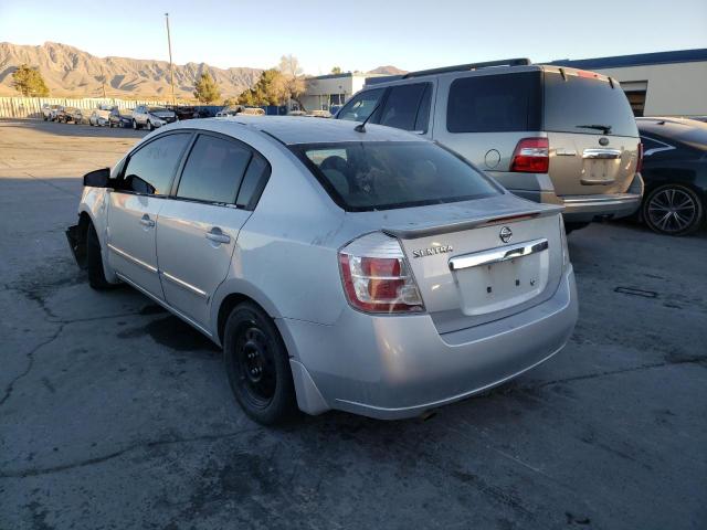 Photo 2 VIN: 3N1AB6AP9CL668421 - NISSAN SENTRA 2.0 