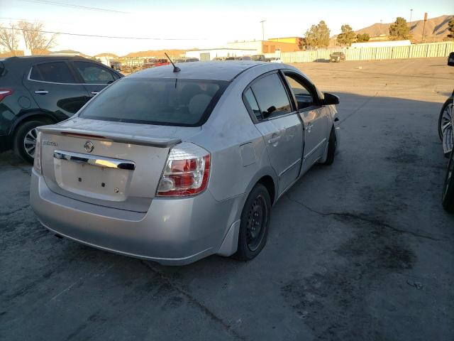 Photo 3 VIN: 3N1AB6AP9CL668421 - NISSAN SENTRA 2.0 