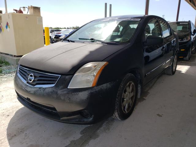 Photo 1 VIN: 3N1AB6AP9CL670394 - NISSAN SENTRA 2.0 