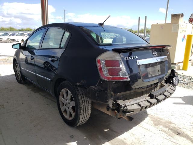 Photo 2 VIN: 3N1AB6AP9CL670394 - NISSAN SENTRA 2.0 