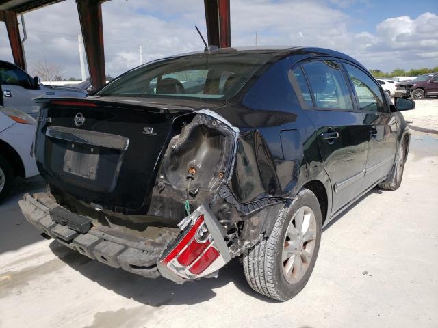 Photo 3 VIN: 3N1AB6AP9CL670394 - NISSAN SENTRA 2.0 