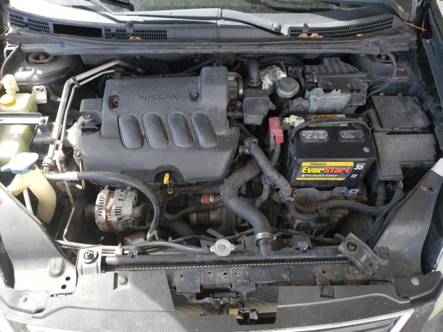 Photo 6 VIN: 3N1AB6AP9CL670394 - NISSAN SENTRA 2.0 