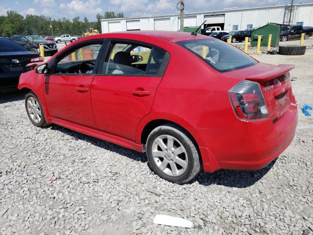 Photo 1 VIN: 3N1AB6AP9CL671366 - NISSAN SENTRA 2.0 