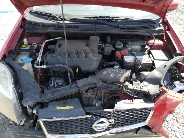 Photo 10 VIN: 3N1AB6AP9CL671366 - NISSAN SENTRA 2.0 