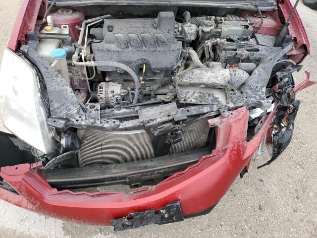 Photo 10 VIN: 3N1AB6AP9CL672176 - NISSAN SENTRA 