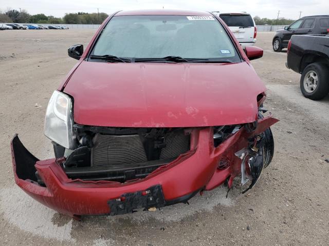 Photo 4 VIN: 3N1AB6AP9CL672176 - NISSAN SENTRA 