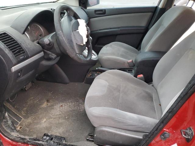 Photo 6 VIN: 3N1AB6AP9CL672176 - NISSAN SENTRA 