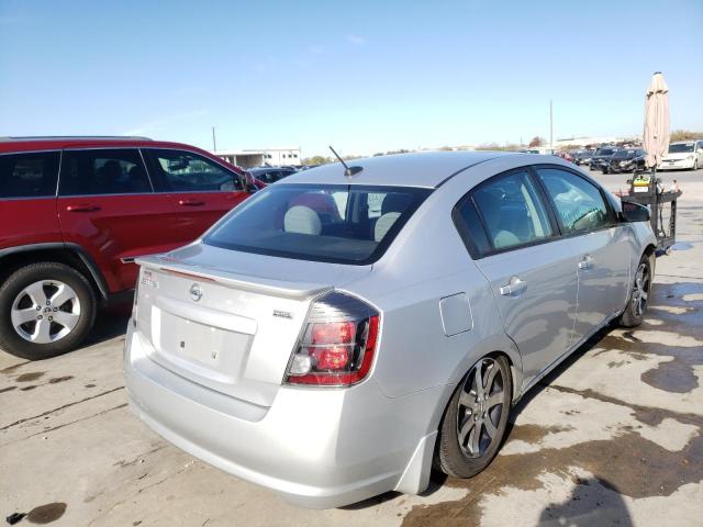 Photo 3 VIN: 3N1AB6AP9CL672792 - NISSAN SENTRA 2.0 