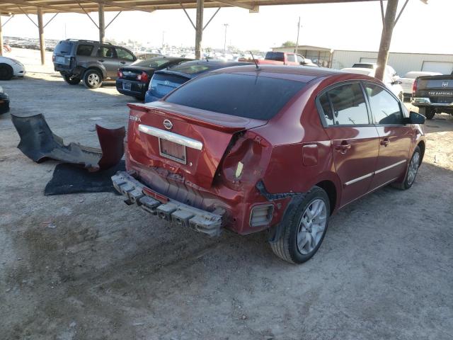 Photo 3 VIN: 3N1AB6AP9CL678396 - NISSAN SENTRA 2.0 