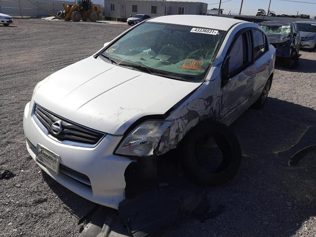 Photo 1 VIN: 3N1AB6AP9CL678432 - NISSAN SENTRA 2.0 