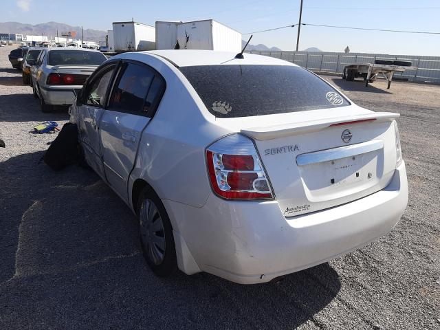 Photo 2 VIN: 3N1AB6AP9CL678432 - NISSAN SENTRA 2.0 