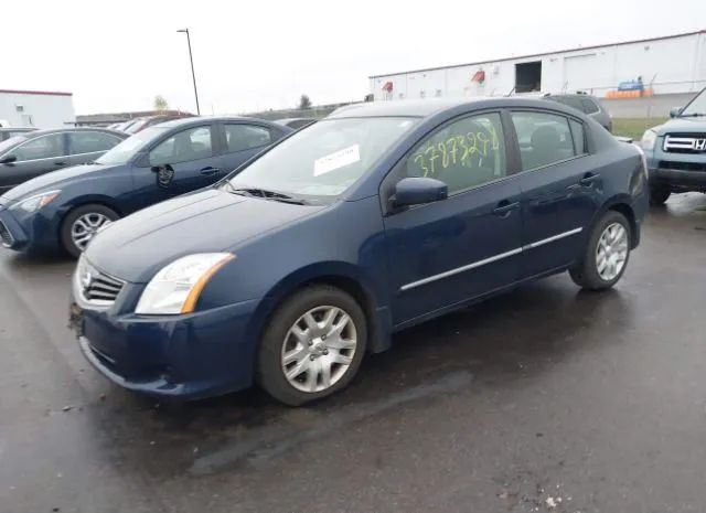 Photo 1 VIN: 3N1AB6AP9CL684246 - NISSAN SENTRA 