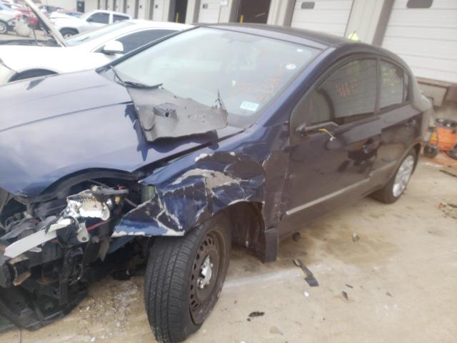 Photo 1 VIN: 3N1AB6AP9CL686949 - NISSAN SENTRA 2.0 