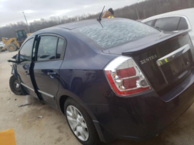 Photo 2 VIN: 3N1AB6AP9CL686949 - NISSAN SENTRA 2.0 