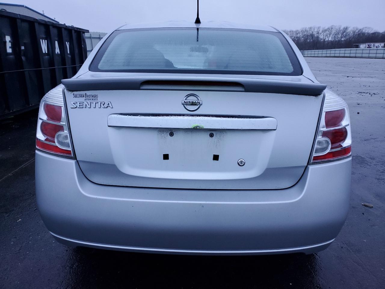 Photo 5 VIN: 3N1AB6AP9CL688104 - NISSAN SENTRA 