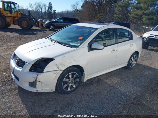 Photo 1 VIN: 3N1AB6AP9CL695344 - NISSAN SENTRA 