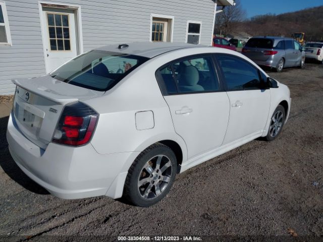 Photo 3 VIN: 3N1AB6AP9CL695344 - NISSAN SENTRA 