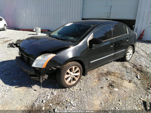 Photo 1 VIN: 3N1AB6AP9CL695747 - NISSAN SENTRA 