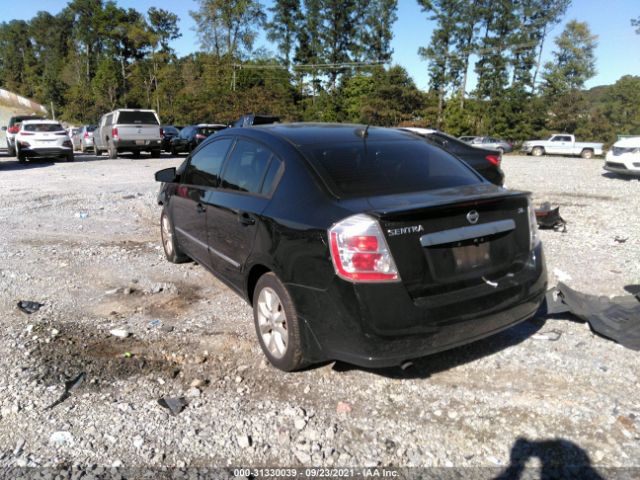 Photo 2 VIN: 3N1AB6AP9CL695747 - NISSAN SENTRA 