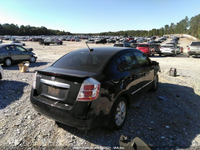 Photo 3 VIN: 3N1AB6AP9CL695747 - NISSAN SENTRA 