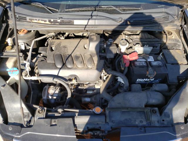 Photo 6 VIN: 3N1AB6AP9CL699684 - NISSAN SENTRA 2.0 