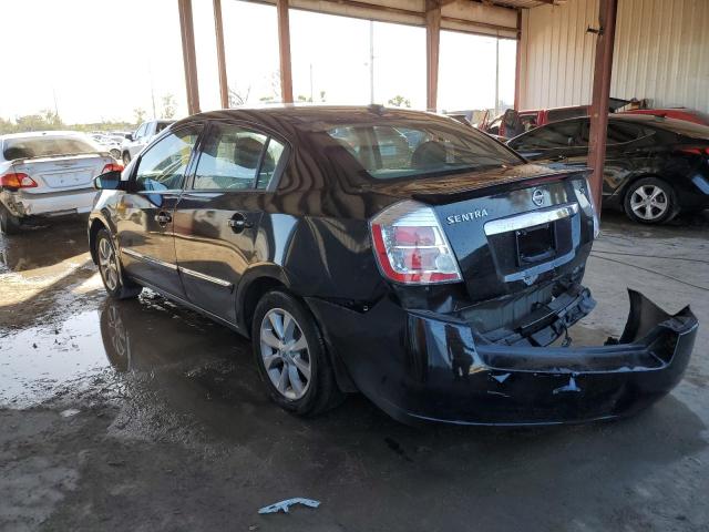 Photo 1 VIN: 3N1AB6AP9CL702132 - NISSAN SENTRA 2.0 