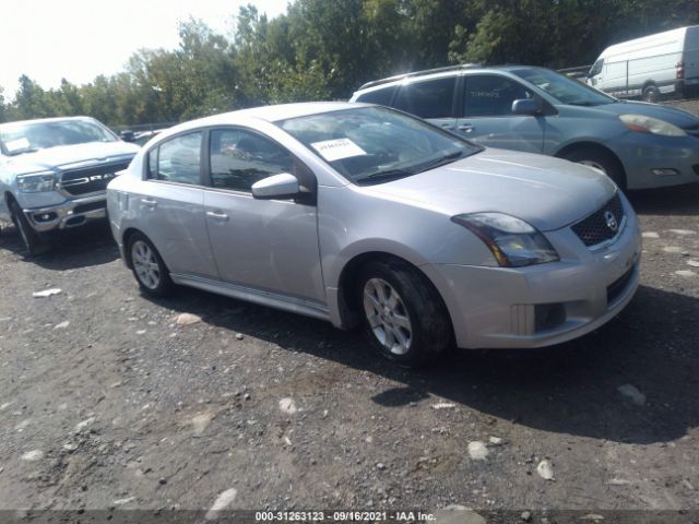 Photo 0 VIN: 3N1AB6AP9CL702731 - NISSAN SENTRA 