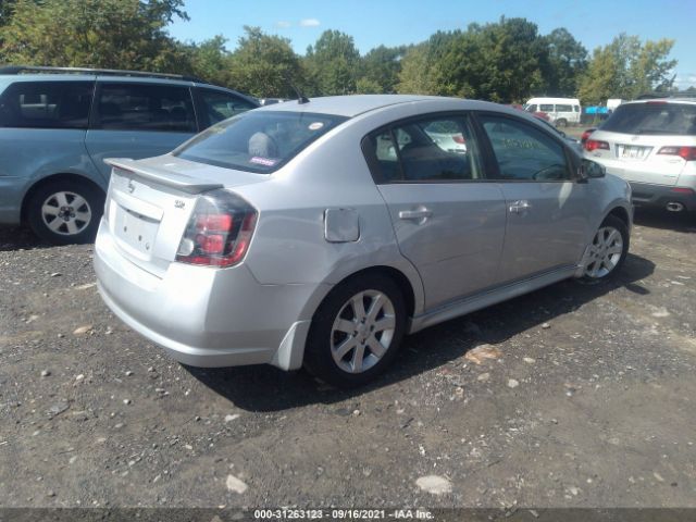 Photo 3 VIN: 3N1AB6AP9CL702731 - NISSAN SENTRA 