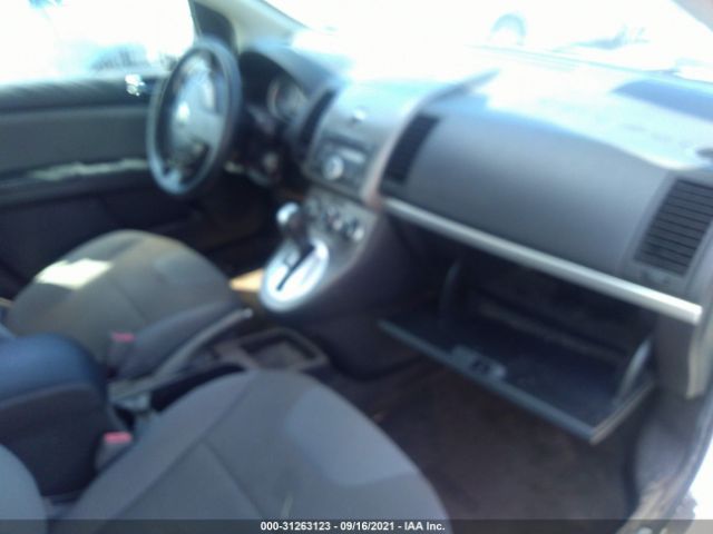 Photo 4 VIN: 3N1AB6AP9CL702731 - NISSAN SENTRA 