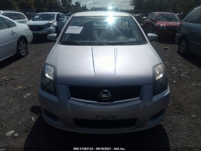 Photo 5 VIN: 3N1AB6AP9CL702731 - NISSAN SENTRA 