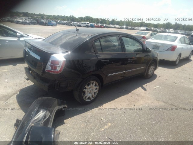 Photo 3 VIN: 3N1AB6AP9CL702843 - NISSAN SENTRA 