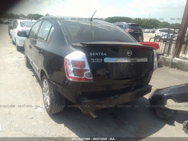 Photo 5 VIN: 3N1AB6AP9CL702843 - NISSAN SENTRA 