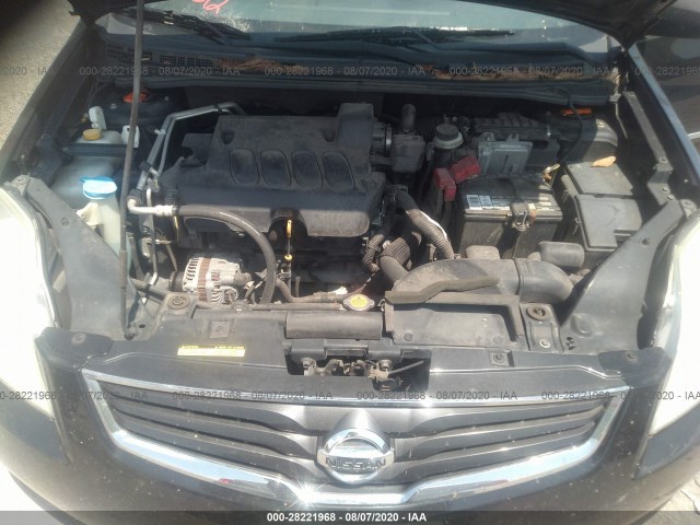 Photo 9 VIN: 3N1AB6AP9CL702843 - NISSAN SENTRA 