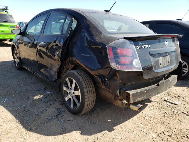 Photo 1 VIN: 3N1AB6AP9CL705094 - NISSAN SENTRA 2.0 