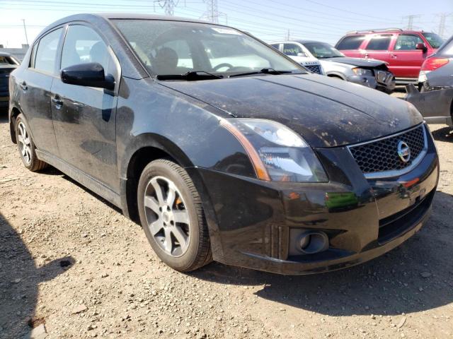 Photo 3 VIN: 3N1AB6AP9CL705094 - NISSAN SENTRA 2.0 