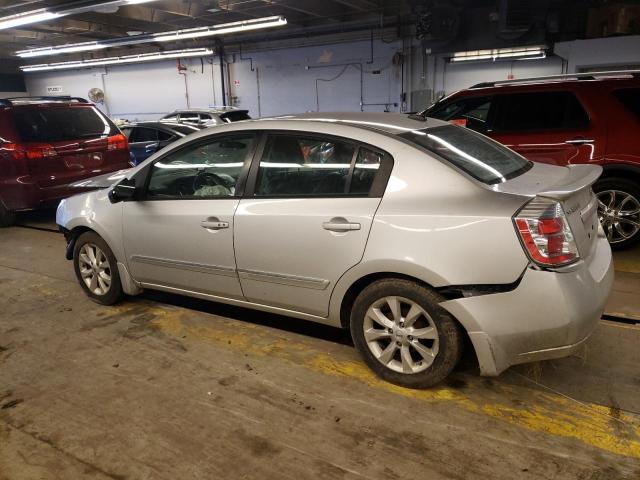 Photo 1 VIN: 3N1AB6AP9CL706777 - NISSAN SENTRA 2.0 