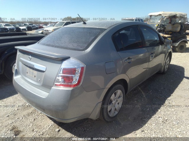 Photo 3 VIN: 3N1AB6AP9CL706813 - NISSAN SENTRA 