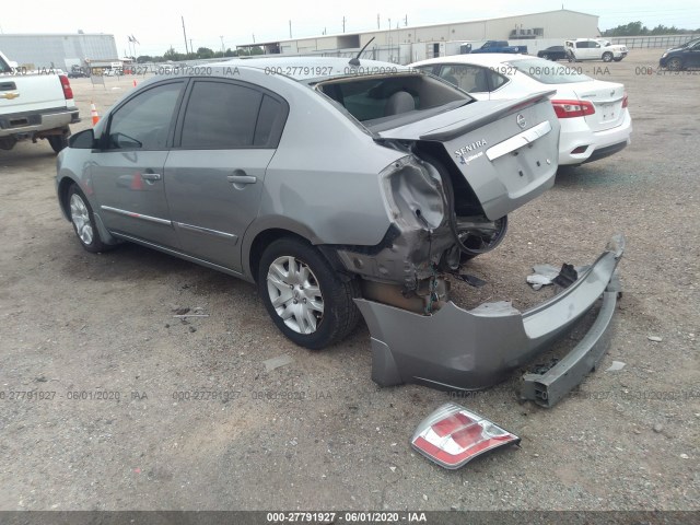 Photo 2 VIN: 3N1AB6AP9CL706858 - NISSAN SENTRA 