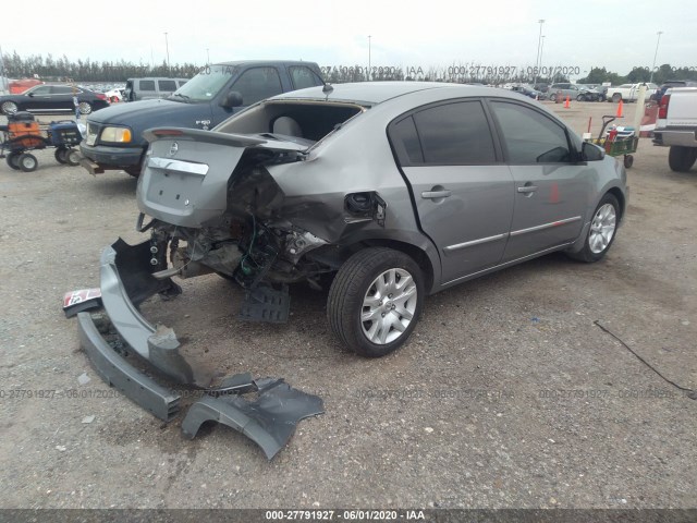 Photo 3 VIN: 3N1AB6AP9CL706858 - NISSAN SENTRA 