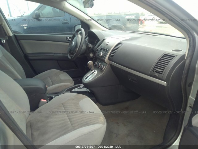 Photo 4 VIN: 3N1AB6AP9CL706858 - NISSAN SENTRA 