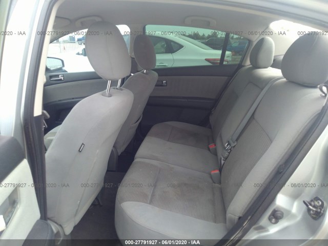 Photo 7 VIN: 3N1AB6AP9CL706858 - NISSAN SENTRA 