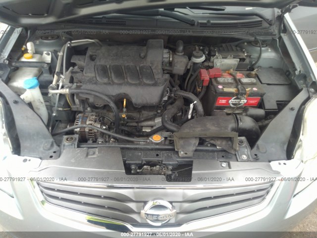 Photo 9 VIN: 3N1AB6AP9CL706858 - NISSAN SENTRA 