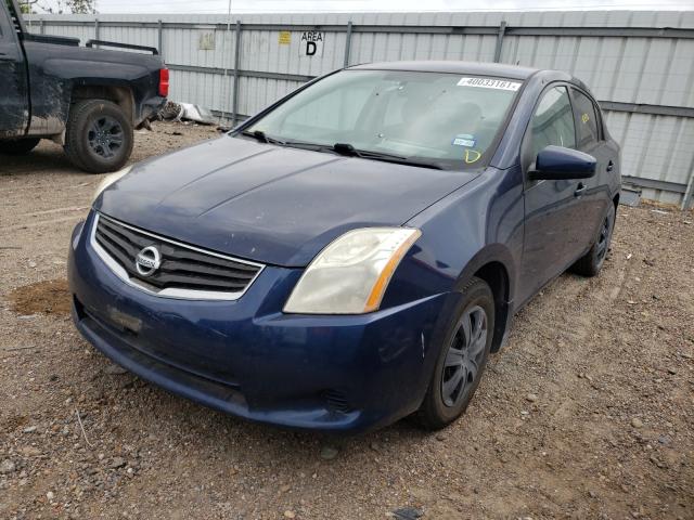 Photo 1 VIN: 3N1AB6AP9CL709081 - NISSAN SENTRA 2.0 