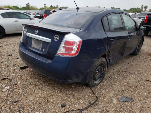 Photo 3 VIN: 3N1AB6AP9CL709081 - NISSAN SENTRA 2.0 