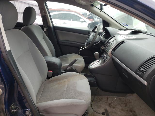 Photo 4 VIN: 3N1AB6AP9CL709081 - NISSAN SENTRA 2.0 