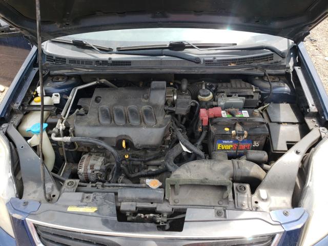 Photo 6 VIN: 3N1AB6AP9CL709081 - NISSAN SENTRA 2.0 